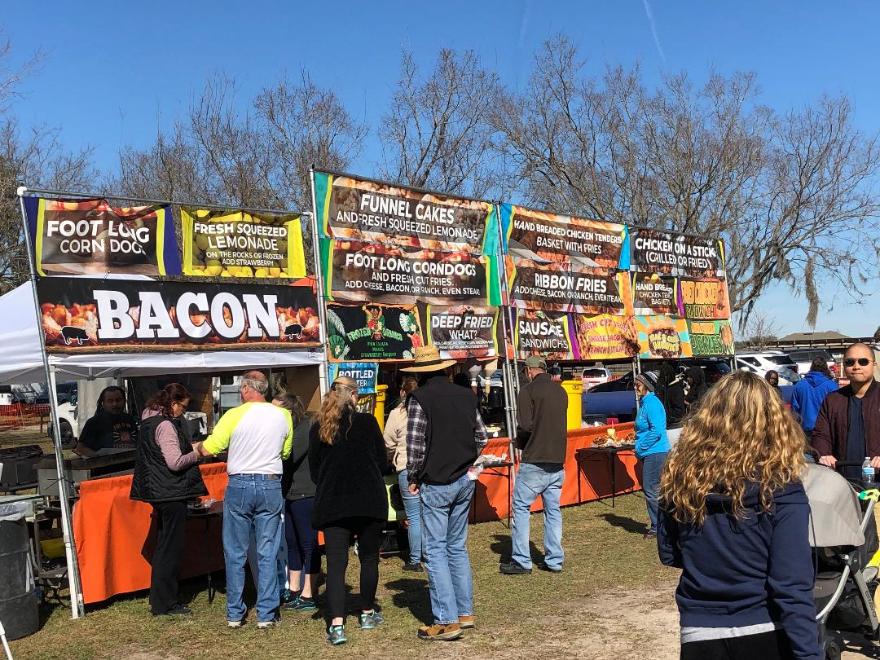 LIVE OAK EVENTS THIS WEEKEND FREE visual data 2